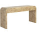 Rowena 68.5 X 20 inch Natural Console Table